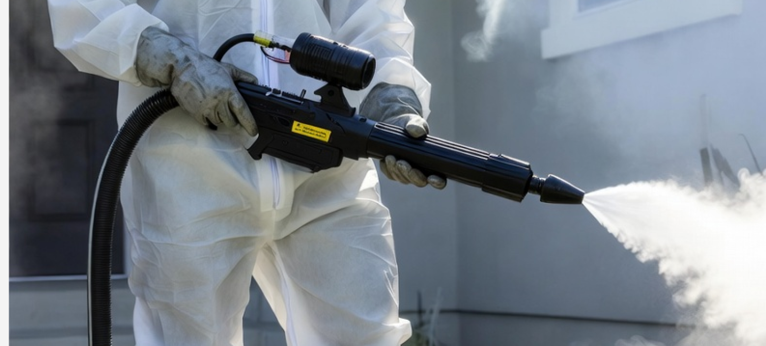 Professional Fumigation Service